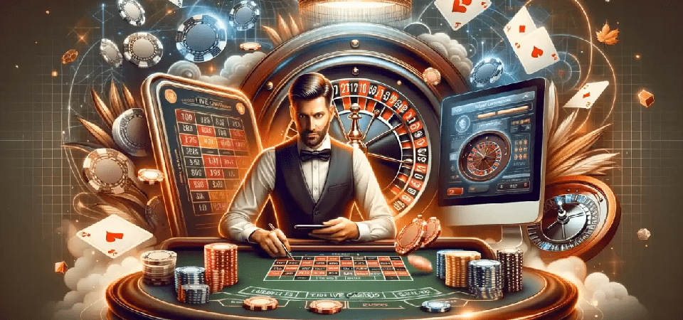 How Do Live Casinos Work?