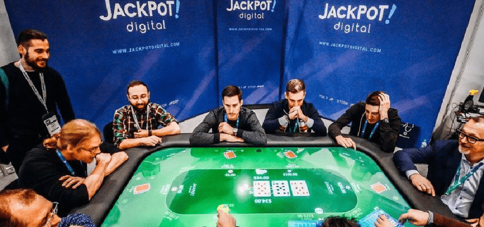 Jackpot Digital Tops Off Eventful Week with Ontario Licensing News