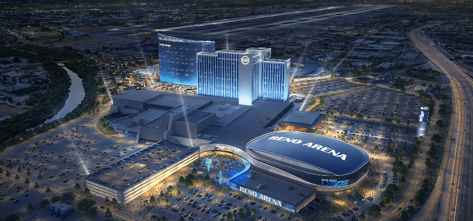 Reno Casino Owner Asks City for Financial Assistance to Build Sports Arena