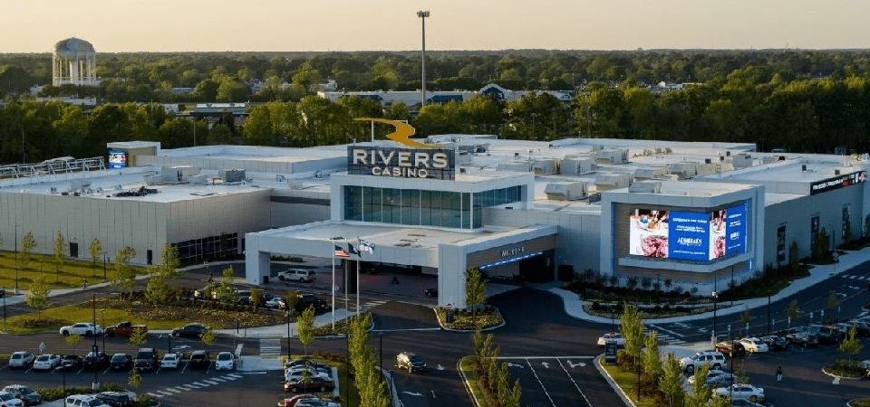 Portsmouth Tourism Blossoming Since Rivers Casino Opened in January 2023