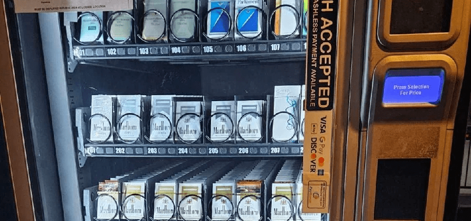 Nevada Casinos Could Become the Only Place Where Certain People Can Buy Cigarettes