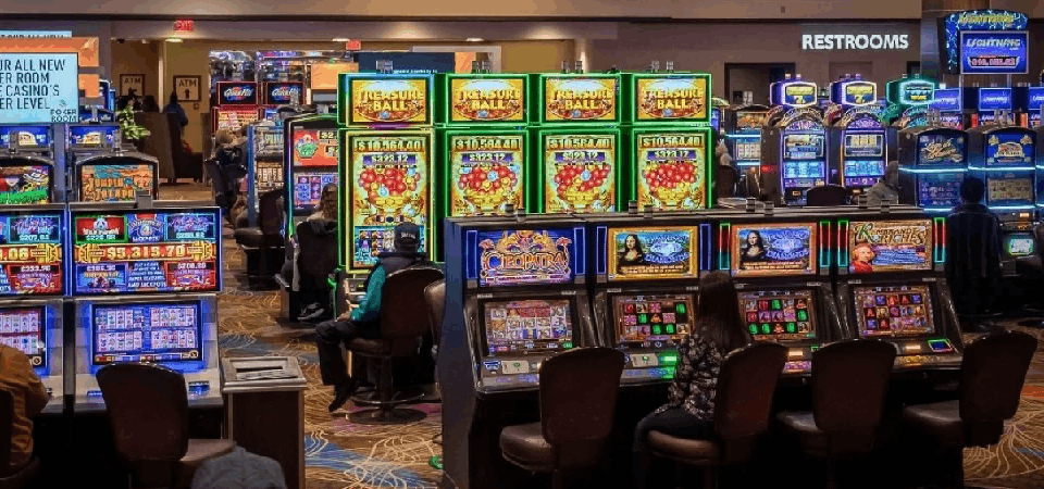 Americans Visiting Casinos in Record Numbers, Trade Group Claims 90 Percent Find Gambling ‘Acceptable’